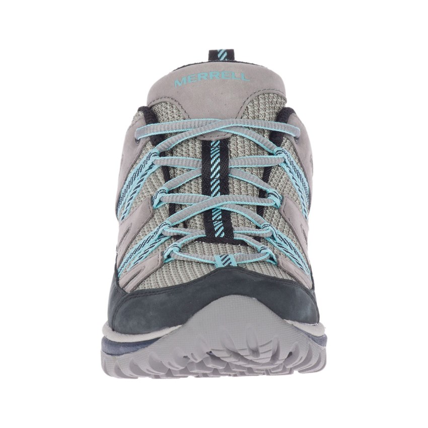 Chaussures Randonnée Merrell Siren Sport 3 Grise Clair Femme | G.S.ZYAA